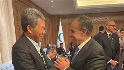 لقاءات جانبية لوزير الخارجية على هامش أعمال الدورة الاستثنائية لوزراء خارجية دول التعاون الإسلامي