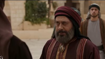 مسلسلات رمضان 2025، الخليفة يعزل عمرو بن العاص عن ولاية مصر بالحلقة 7 بمسلسل معاوية 