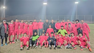 منتخب القاهرة ٢٠٠٥ يهزم الجيزة 3-0 في بطولة منتخبات القطاعات