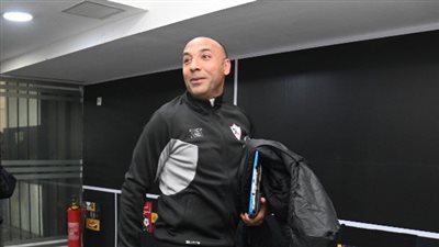 أيمن عبد العزيز: لعبنا بأسلوب مختلف أمام مودرن سبورت 