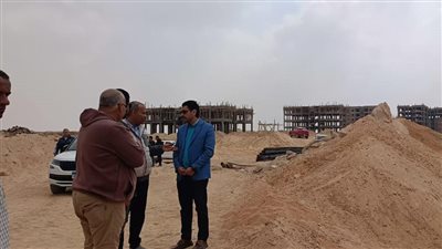 الإسكان تبدأ تنفيذ مشروع شقق ديارنا بالعبور الجديدة