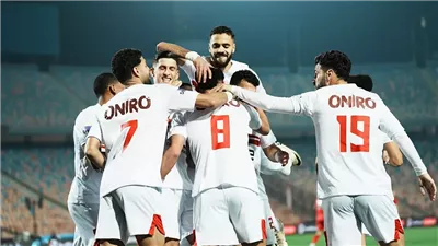 الزمالك راحة اليوم من التدريبات ويبدأ استعداداته الأحد لمواجهة الأهلي