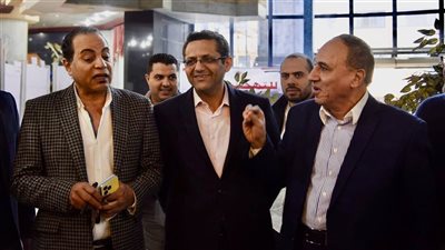 عبد المحسن سلامة: أدعو للهدوء وعدم الدخول في خلافات بانتخابات الصحفيين