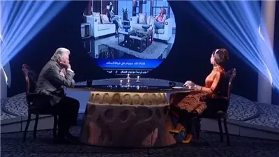 حسين فهمي يكشف سر عدم تعاونه مع ميرفت أمين بعد 39 سنة طلاق