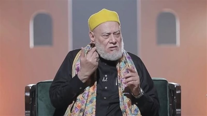 الدكتور علي جمعة،
