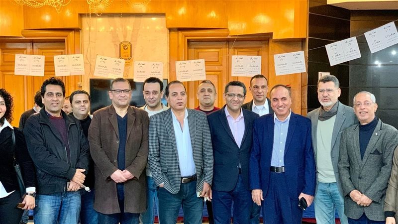 أعضاء الجمعية العمومية