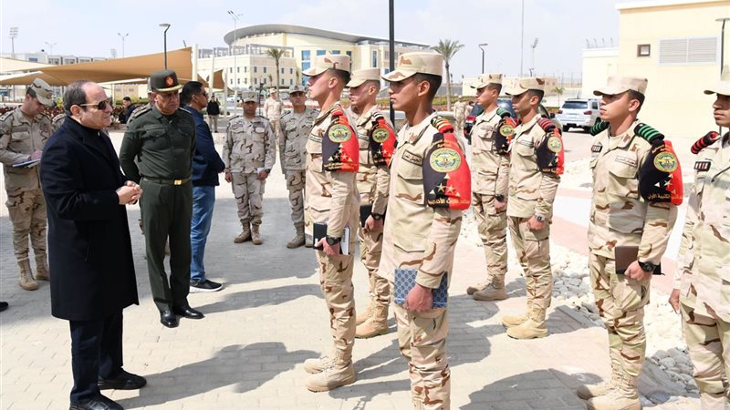 الرئيس عبد الفتاح