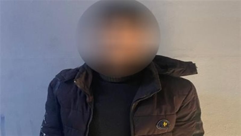 القبض على قائد سيارة
