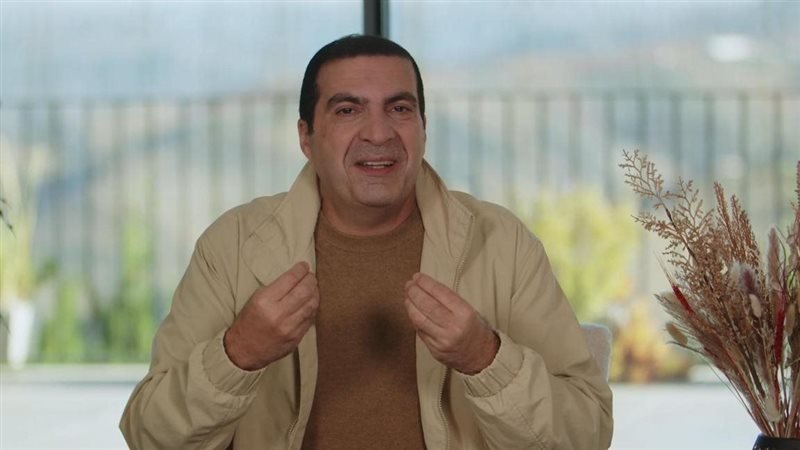 الدكتور عمرو خالد
