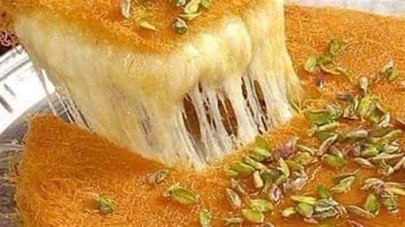 حلويات رمضان, فيتو