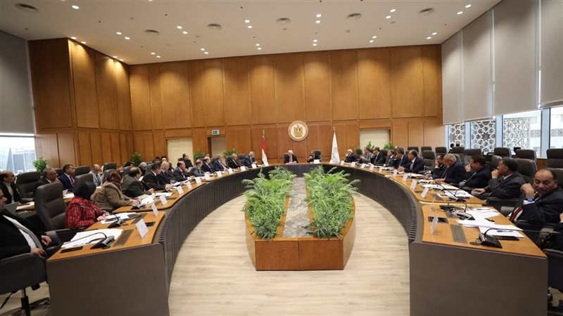 الاجتماع الدوري للمجلس