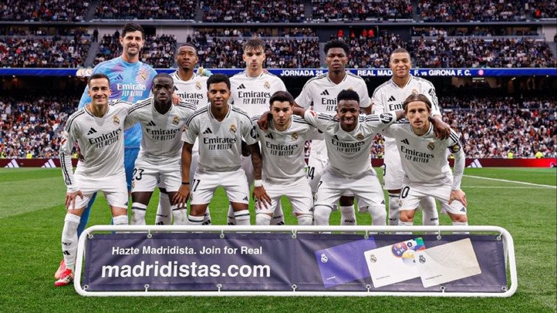 ريال مدريد