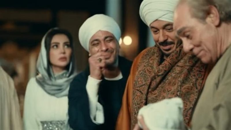 مسلسل حكيم باشا،