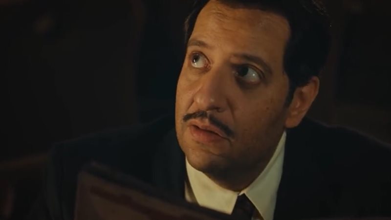 مسلسل النص، فيتو