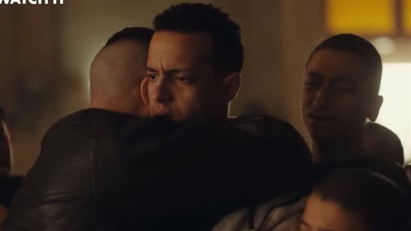 مسلسل ولاد الشمس،