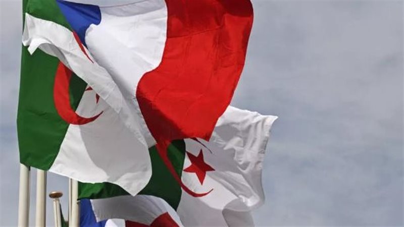 الجزائر وفرنسا، فيتو