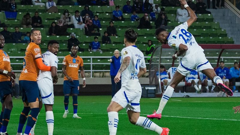 الهلال والفيحاء 