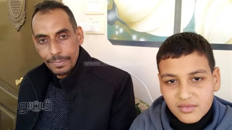 أحد العائدين بين