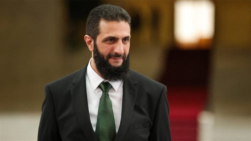 الشرع، فيتو