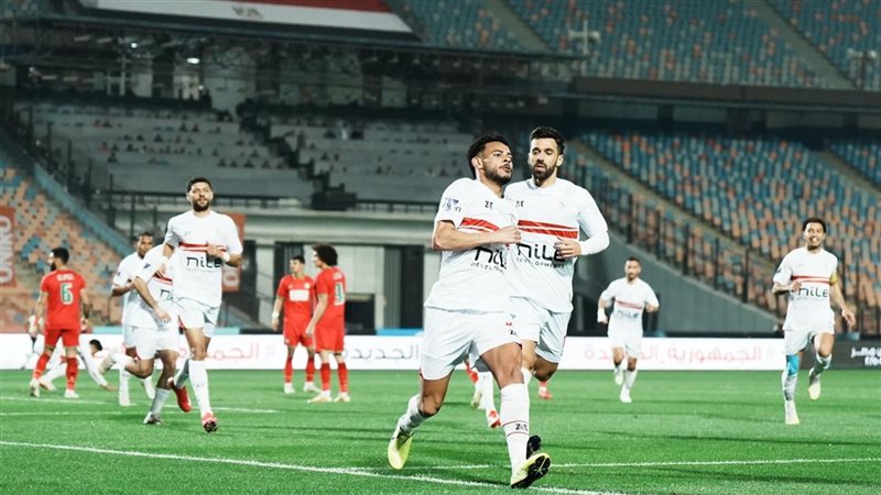 لاعبو الزمالك، فيتو