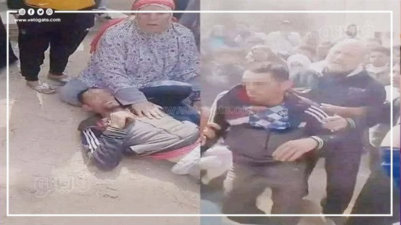  عاطل يهتك عرض طفلة
