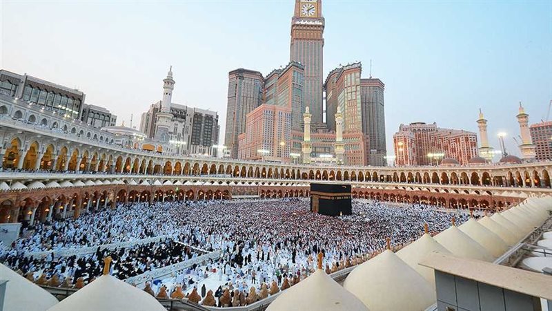 عمرة رمضان، فيتو
