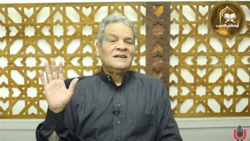الشيخ رمضان البيه،
