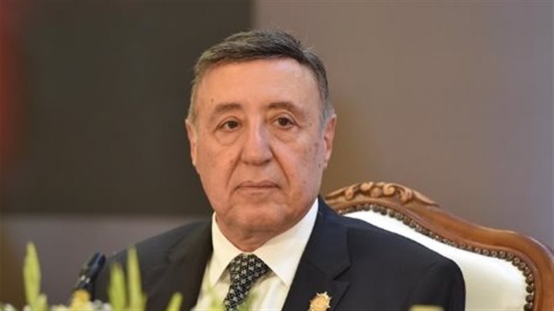المستشار بولس فهمي