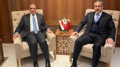 وزير الخارجية ونظيره التركي يشددان على دعم استقرار الدولة السورية 