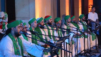 أمسية رمضانية للحضرة الصوفية بالأوبرا الإثنين المقبل 