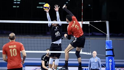 الكرة الطائرة، موعد مباراة الأهلي والزمالك في نهائي كأس السوبر 