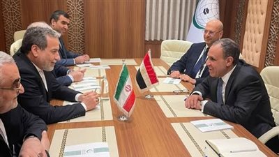 الخارجية: العلاقات المصرية الإيرانية أفضل من أى وقت مضى