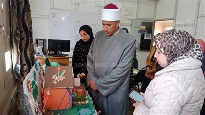 كفر الشيخ الأزهرية تجري التصفية النهائية لمسابقة المعلمة القدوة 