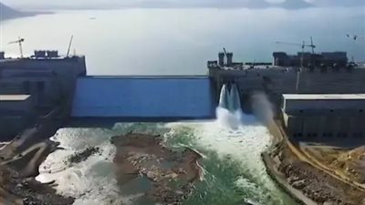 حذر من أضراره الكبيرة، خبير بالشأن الإفريقي يكشف خطر الفيضان مع الملء المقبل لسد النهضة 