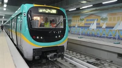 طوارئ بالمترو بالتزامن مع بدء امتحانات الثانوية العامة