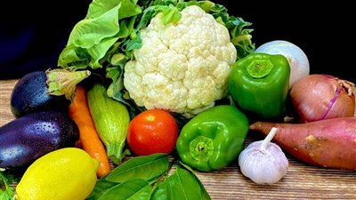 أسعار الخضار اليوم ، انخفاض البسلة والملوخية والليمون البلدي يواصل صدماته 