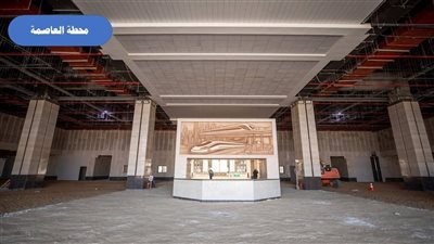 النقل تستعرض تقدم أعمال تشطيب محطات القطار السريع.. بدء تركيب القضبان على معظم الخطوط.. وتنشر تفاصيل مشروع الخط الأول العين السخنة - مرسى مطروح