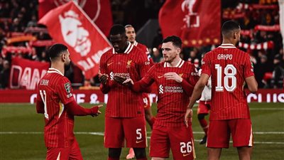 بث مباشر مباراة ليفربول وساوثهامبتون في الدوري الإنجليزي 2024-2025