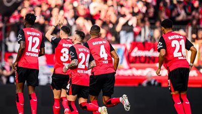 الدوري الألماني، باير ليفركوزن يتأخر أمام بريمن بهدف في الشوط الأول