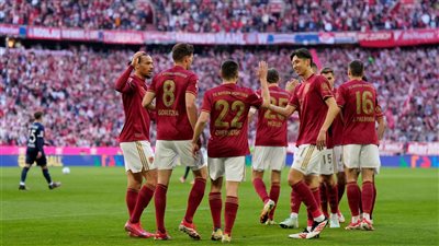 النصر السعودي يقترب من التعاقد مع نجم بايرن ميونخ 