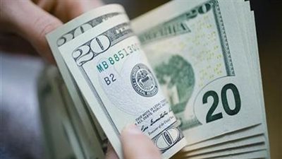 سعر صرف الدولار مقابل الجنيه فى البنوك بختام تعاملات اليوم الأحد