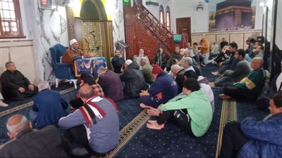 خاطرة دعوية لوكيل أوقاف الإسكندرية 