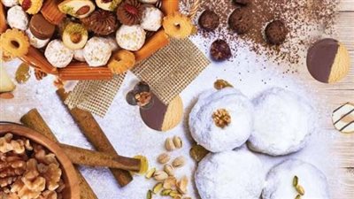 ما الكمية المناسبة التي يجب تناولها من كعك العيد؟ الصحة تجيب