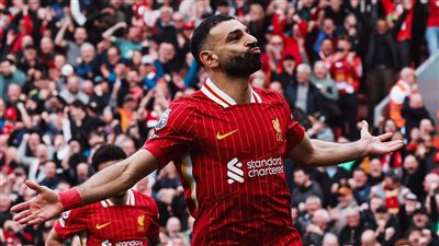 محمد صلاح يتوج بجائزة أفضل لاعب بالدوري الإنجليزي لشهر فبراير