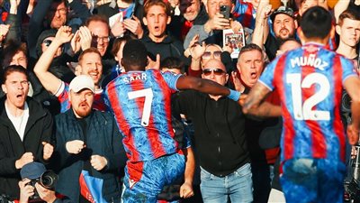 الدوري الإنجليزي، كريستال بالاس يخطف فوزا قاتلا أمام إبسويتش تاون بهدف نظيف