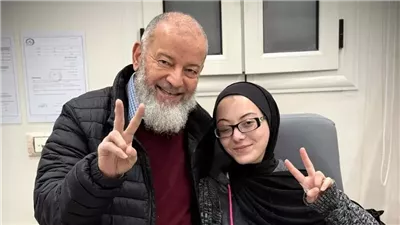 فريق أطباء مصري ينجح في إزالة رصاصة من جمجمة شابة فلسطينية