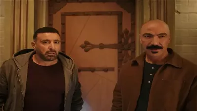 مسلسلات رمضان2025، عملية سطو على الآثار تنقلب إلى كمين في الحلقة 9 من 