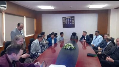 معهد بحوث أمراض العيون ينجح في عقد الامتحانات النهائية لإتمام شهادة زمالة كلية الأطباء