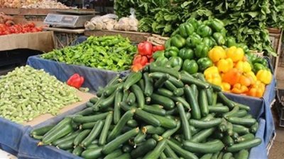  انخفاض البسلة وارتفاع السبانخ والفلفل، أسعار الخضار اليوم الأحد في سوق العبور