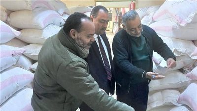 تحرير٣٨٢ محضرًا في حملات لضبط الأسواق والمخابز والمستودعات بدمياط (صور)